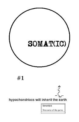 Somat-ic: 1 by Yates, Richard F. | Paperback | Art