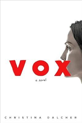 Vox by Dalcher, Christina | Hardcover | Fiction