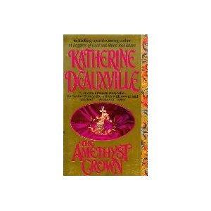 The Amethyst Crown by Deauxville, Katherine | Paperback