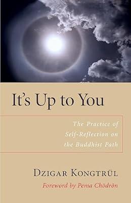 It's Up to You: The Practice of Self-Reflection on the Buddhist Path by Kongtrul, Dzigar | Paperback | Religion