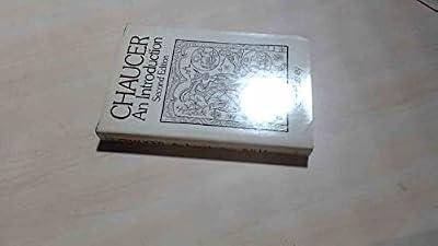 Chaucer: An Introduction by Hussey, S. S. | Hardcover | Poetry By Individual Poets