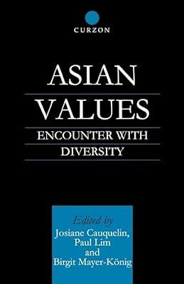 Asian Values: Encounter with Diversity | Paperback | Regional