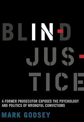 Blind Injustice by Godsey, Mark | Hardcover | Social Science