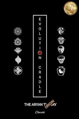 Evolution Cradle: The Aryan Origin (Full Version): 1 by Dr. Charith Venkat Pidikiti | Paperback | Mythology