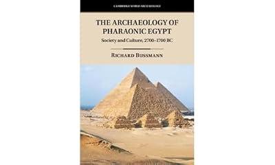 The Archaeology of Pharaonic Egypt: Society and Culture, 2700–1700 BC (Cambridge World Archaeology) by Bussmann, Richard | Hardcover | Social Science