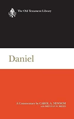 Daniel: A Commentary (Old Testament Library) by Newsom, Carol A. | Hardcover | Biblical Commentaries