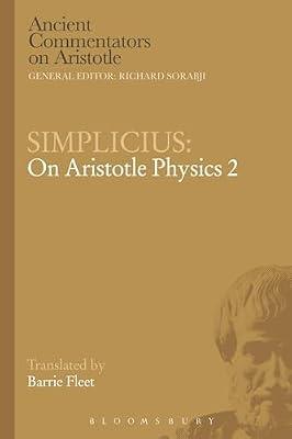 Simplicius: On Aristotle Physics 2 by Fleet, Barrie | Paperback | Philosophy