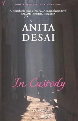In Custody by Desai, Anita | Paperback | Modern And Contemporary Fiction (Post 1945)