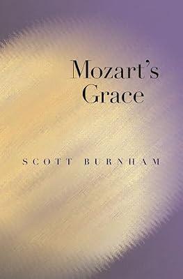 Mozart's Grace by Burnham, Scott | Hardcover | Music