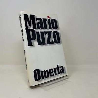 Omerta: A Novel by Puzo, Mario | Hardcover | Fiction