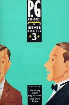 The Jeeves Omnibus - Vol 3: (Jeeves & Wooster) by Wodehouse, P.G. | Paperback | Short Stories