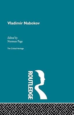 Vladimir Nabokov: The Critical Heritage | Paperback | Literary Criticism