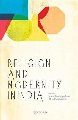 RELIGION AND MODERNITY IN INDIA-PD by Oxford publishing house | Hardcover | Religion And Beliefs