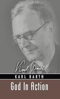 God in Action: Theological Addresses by Barth, Karl | Paperback | Christian Theology