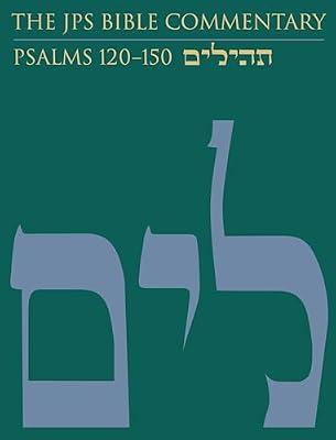 The JPS Bible Commentary: Psalms 120–150 by Berlin, Adele | Hardcover | Judaism: Sacred Texts