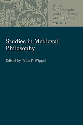 Studies in Medieval Philosophy (Studies in Philosophy and the History of Philosophy) | Paperback | Western Philosophy: Medieval & Renaissance
