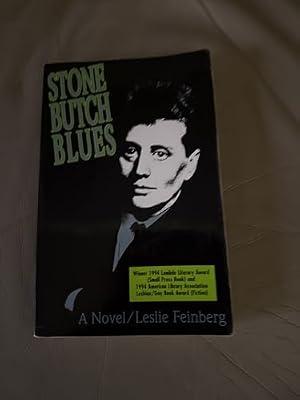Stone Butch Blues by Feinberg, Leslie | Paperback | Modern & Contemporary Fiction (Post C 1945)