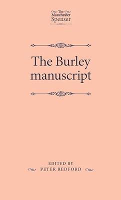 The Burley Manuscript (The Manchester Spenser) | Hardcover | Literary Criticism