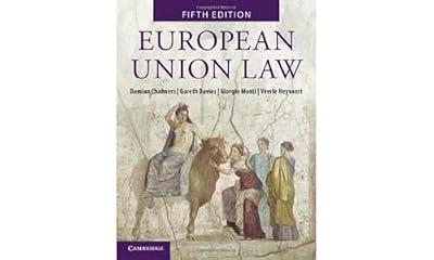 European Union Law: Text and Materials by Chalmers, Damian; Davies, Gareth; Monti, Giorgio; Heyvaert, Veerle | Paperback | Laws Of Specific Jurisdictions