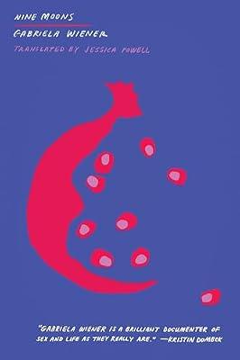Nine Moons by Wiener, Gabriela | Paperback | Biography & Autobiography