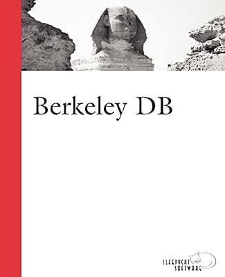 Berkeley DB (Landmark) by Sleepycat Software | Paperback | Databases