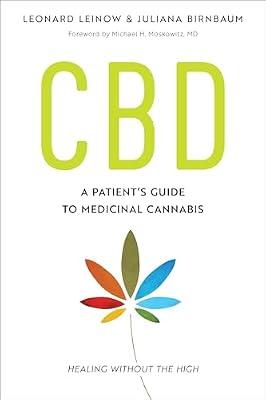 CBD by Leinow, Leonard; Birnbaum, Juliana | Paperback | Health & Fitness