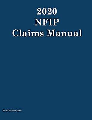 2020 NFIP Claims Manual | Paperback | Encyclopaedias & Reference Works