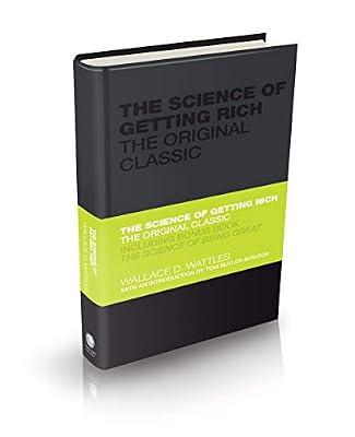 The Science of Getting Rich: The Original Classic by Wattles, Wallace | Hardcover | Business & Economics