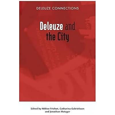 Deleuze and the City | Paperback | Philosophy
