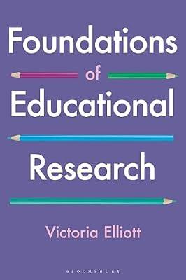 Foundations of Educational Research: Narasimha, The Lord of the Middle by Elliott, Victoria | Paperback | Education