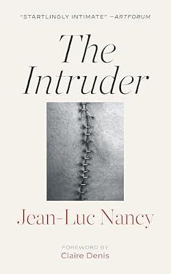 The Intruder by Nancy, Jean-Luc | Hardcover | Film Theory & Criticism