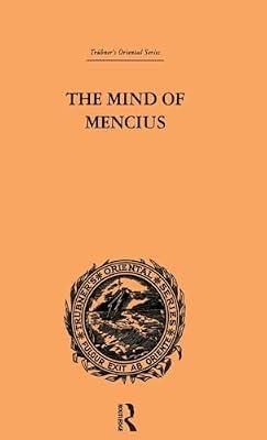 The Mind Of Mencius: Political Economy Founded Upon Moral Philosophy: 36 (Trubner's Oriental Series) by Faber, E. | Hardcover | Social Science