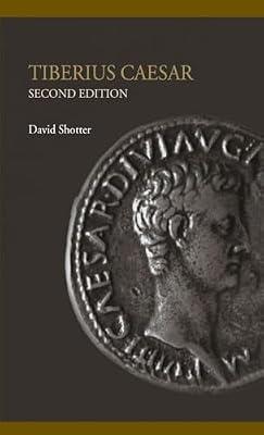 Tiberius Caesar (Lancaster Pamphlets) by Shotter, D. C. A. | Hardcover | History
