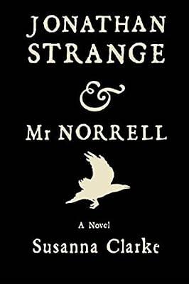 Jonathan Strange & Mr Norrell: A Novel by Clarke, Susanna | Hardcover | Fiction