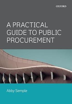 A Practical Guide to Public Procurement by Semple, Abby | Paperback | Political Science