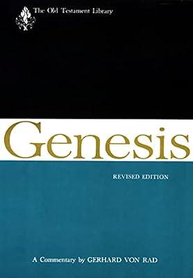 Genesis: A Commentary (The Old Testament Library) by Rad, Gerhard Von | Paperback | Religion