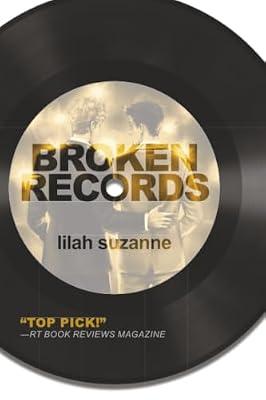 Broken Records (Volume 1) by Suzanne, Lilah | Paperback | Fiction