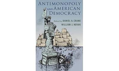 Antimonopoly and American Democracy | Paperback | Economic History