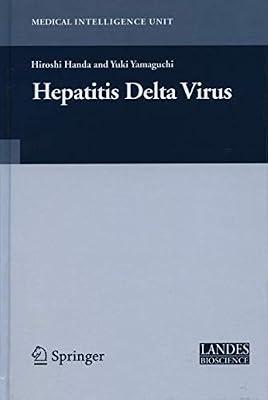 HEPATITIS DELTA VIRUS (HB) by HANDA H. | Hardcover | Gastroenterology