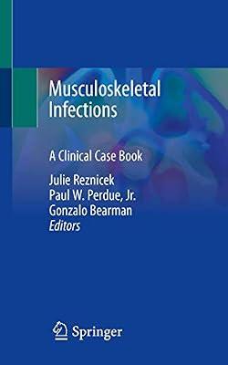 Musculoskeletal Infections: A Clinical Case Book | Paperback | Epidemiology & Medical Statistics