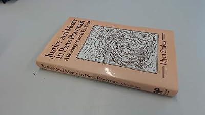 Justice and Mercy in "Piers Plowman" by Stokes, Myra | Hardcover | Poetry