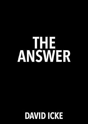 Answer: a collection of COVID-19 poetry by Icke, David | Paperback | Social Science