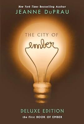 The City of Ember: The First Book of Ember: 1 (The Books of Ember, 1) by Duprau, Jeanne | Paperback | Juvenile Fiction