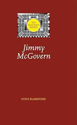 Jimmy McGovern (Television) by Blandford, Steve | Hardcover | Biography & Autobiography
