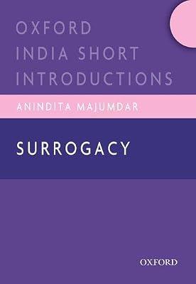 SURROGACY OISI P by Majumdar, Anindita | Paperback | Medical