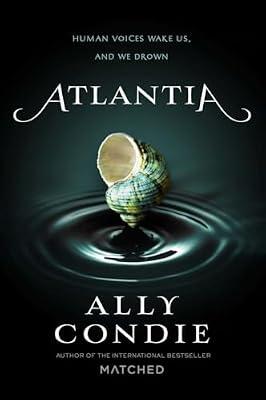 Atlantia by Condie, Ally | Hardcover | Young Adult Fiction