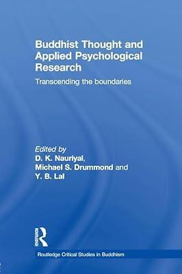 Buddhist Thought and Applied Psychological Research: Transcending the Boundaries (Routledge Critical Studies in Buddhism) | Paperback | Social Science