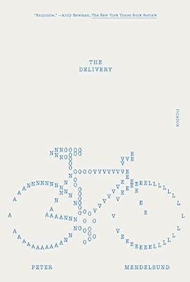 The Delivery by Mendelsund, Peter | Paperback | Fiction