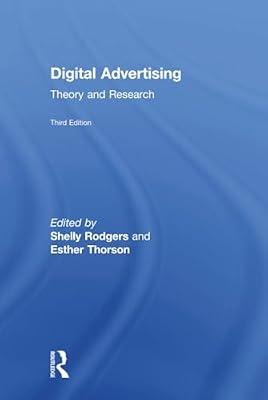 Digital Advertising: Theory and Research (Advances in Consumer Psychology) | Hardcover | Business & Economics