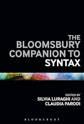 The Bloomsbury Companion to Syntax | Hardcover | Language Arts & Disciplines